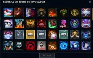 Conta Ouro 5 (Flex) e Prata 2 (Solo/Duo)! Borda Ouro