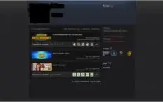 Conta STEAM 86 jogos (50 pagos, 5 Anos) (Ban no pub)