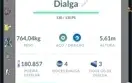 Vendo pokémons lendários