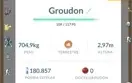 Vendo pokémons lendários