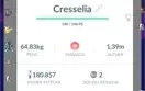 Vendo pokémons lendários