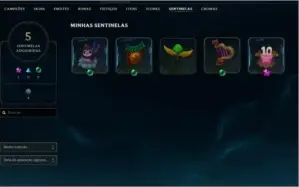 VENDO CONTA UNRANKED LVL 30