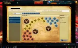 Conta Platina 3, Borda de Platina 2 + 100 Campeões + 30Skins
