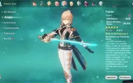 Yae Miko + Prova de Kagura, Jean + Aquila Favonia + Qiqi