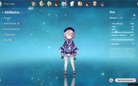Yae Miko + Prova de Kagura, Jean + Aquila Favonia + Qiqi
