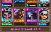 Conta CLASH ROYALE + TOWER 11 + TODAS LENDÁRIAS