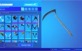 CONTA DE FORTNITE COM MUITAS SKINS E SALVE O MUNDO