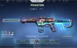 Conta Valorant - Várias Skins e Pacotes de Skins