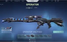 Conta Valorant - Várias Skins e Pacotes de Skins