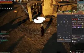 Conta black desert 675gs, recheada de items para sair HOJE