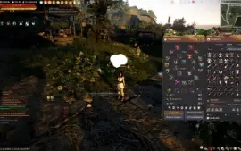 Conta black desert 675gs, recheada de items para sair HOJE
