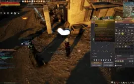 Conta black desert 675gs, recheada de items para sair HOJE