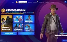 Conta Epic Games com muitos jogos e skins no fortnite