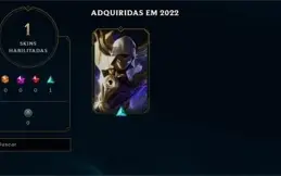 Conta LOL GOLD 4 [E-MAIL NÃO CONFIRMADO] PRONTA ENTREGA