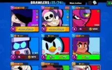 Conta Brawl Stars