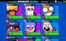 Conta Brawl Stars