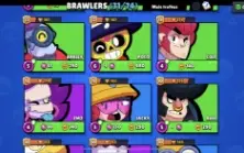 Conta Brawl Stars