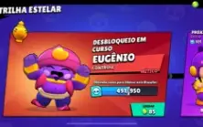 Conta Brawl Stars