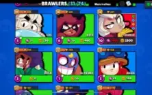 Conta Brawl Stars