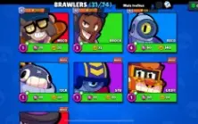 Conta Brawl Stars