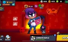 Conta Brawl Stars