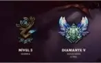 Conta LoL 149 Skins