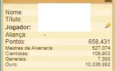 Ikariam - Mundo Zelus - 700k de Pontos