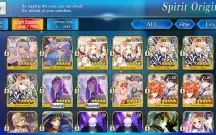 Fate Go Account Artoria Caster + Ashiya Douma +8Ssr