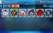 Fate Go Account Artoria Caster + Ashiya Douma +8Ssr