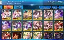Fate Go Account Artoria Caster + Ashiya Douma +8Ssr
