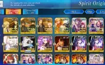 Fate Go Account Artoria Caster + Ashiya Douma +8Ssr
