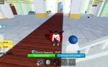 Conta de anime fighters e blox fruits+fruta de brinde 