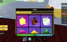Conta de anime fighters e blox fruits+fruta de brinde 