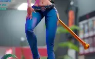 One Piece - Nami 3D STL