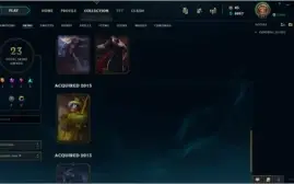 Conta main JAX 70% Winrate