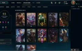 Conta main JAX 70% Winrate