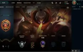 Conta main JAX 70% Winrate