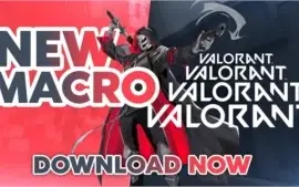 VALORANT MACRO SCRIPT NO RECOIL HUMANIZADO (ATUALIZADO)