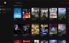 Conta Epic Games - 50 melhores jogos pagos