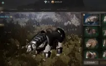 Healer SA102 Bishop Night Crows