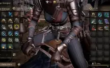 Healer SA102 Bishop Night Crows