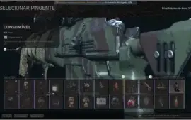 Conta Call of Duty Warzone com Roze.