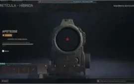 Conta Call of Duty Warzone com Roze.