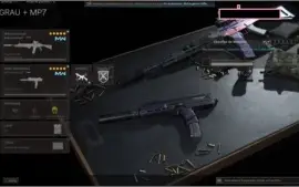 Conta Call of Duty Warzone com Roze.