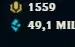 Conta League Of Legends Nfa Com Rp/Eternos Iniciais