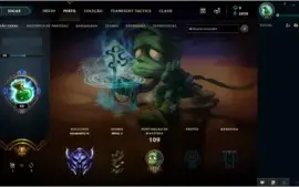 Conta Diamante 4 / 36 Campeões