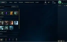 Conta Diamante 4 / 36 Campeões