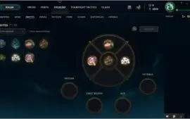 Conta Diamante 4 / 36 Campeões
