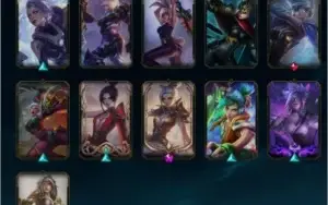 Conta League of Legends para Mono Riven