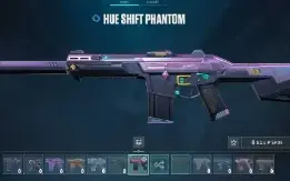 Conta Valoarant Com Skin Melhor Preço De Mercado